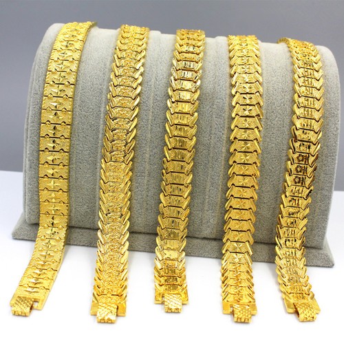 Bracciale uomo oro giallo - oro, 22k