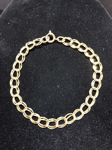 Bracciale doppio maglia - bracciale,