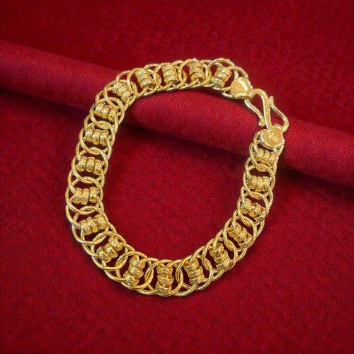 Elegante bracciale uomo - bracciale,