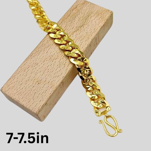 Bracciale uomo 22k 23k 24k - bracciale,