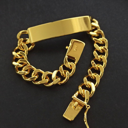 Bracciale identità firmato - bracciale,