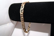 Real 24K Gold Layered Maritime