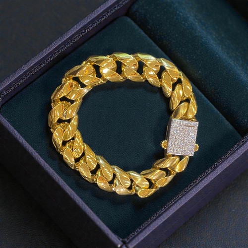 Bracciale uomo elegante stile