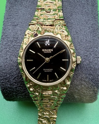 Orologio vintage gruen - orologio,