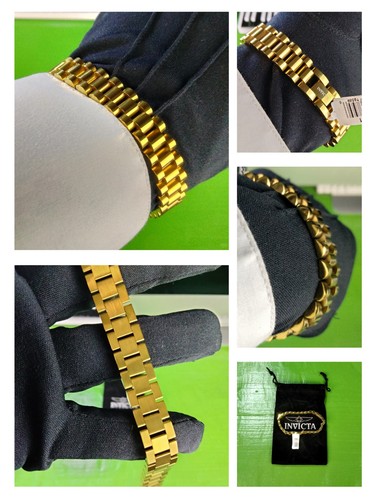 Bracciale uomo invicta tono - bracciale,