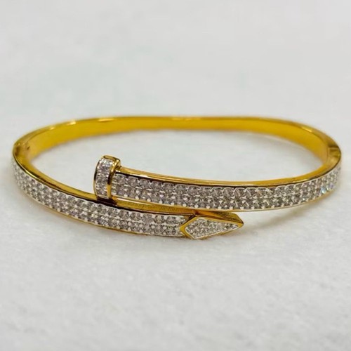 Bracciale gemme 18k 20k 22k - 18k,