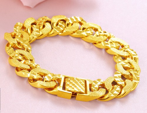 Bracciale uomo domineering 22k - uomo,