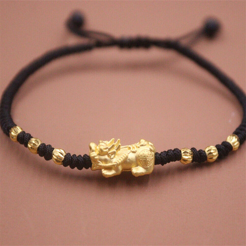 Bracciale pixiu ricchezza - bracciale,