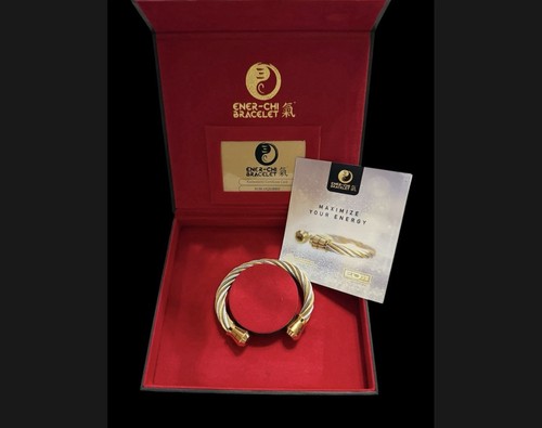 Bracciale uomo ener - uomo, oro
