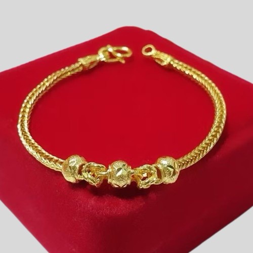 Bracciale 18k22k 23k 24k thai - 18k22k,