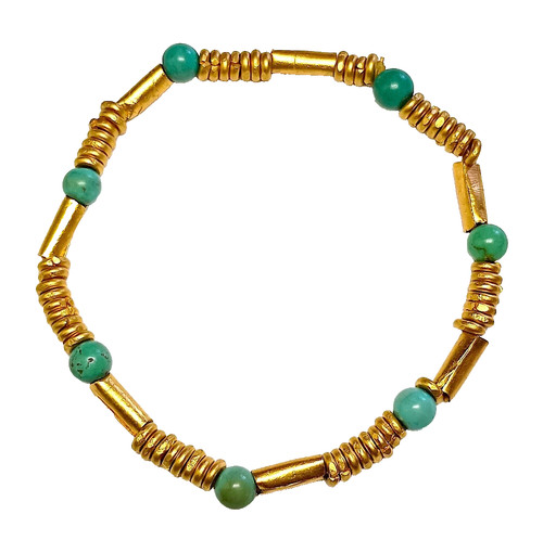 Bracciale elastico sette - bracciale,, elastico,