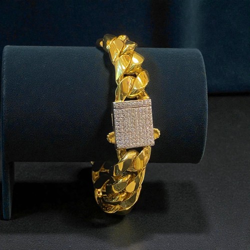 Bracciale uomo classy dubai - bracciale,