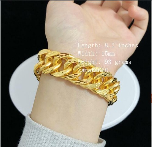 Bracciale uomo nuovo fibbia