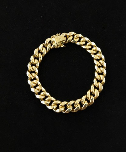Bracciale catena cubana - , miami