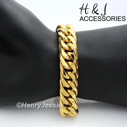Bracciale catena cubana - , miami