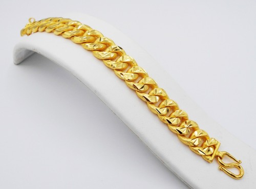Bracciale uomo classico 22k - bracciale,