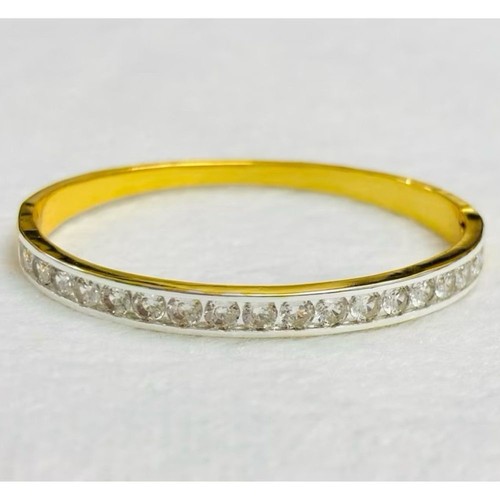 Bracciale gemme 18k 20k - bracciale,