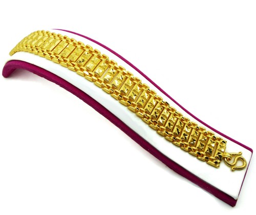 Bracciale uomo classico 22k - classico,