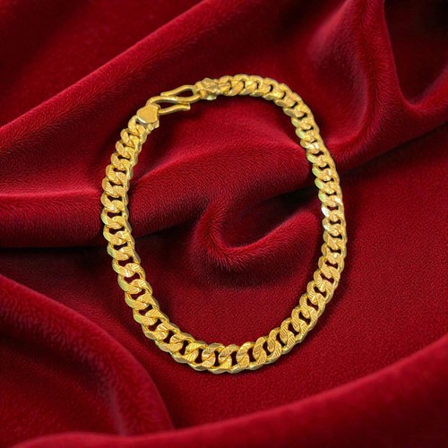 Elegante bracciale uomo - bracciale,