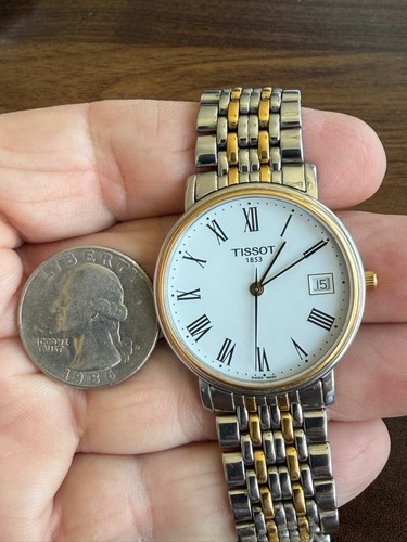 Orologio polso uomo tissot - da,