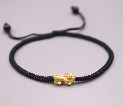 Bracciale puro oro giallo 999 - puro,