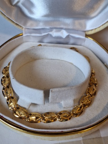 Bracciale vintage oro - vintage,
