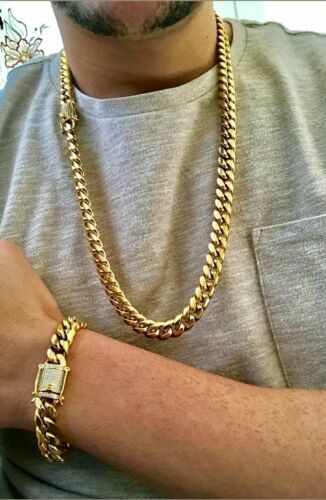 Bracciale catena maglia - catena,