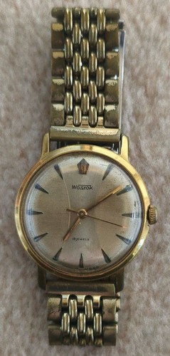 Orologio wostok tono oro - tono,