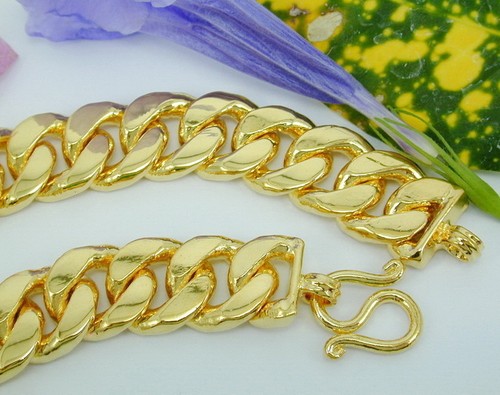 Bracciale 12mm uomo cordolo - bracciale,