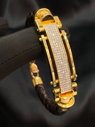 Bracciale tennis uomo ct - bracciale,