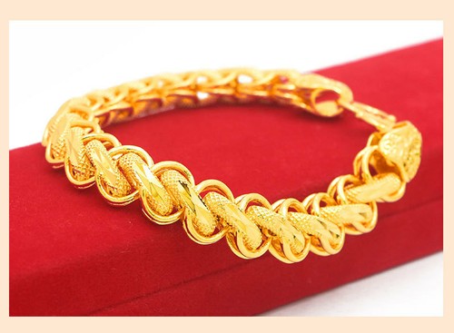 Bracciale uomo domineering - bracciale,