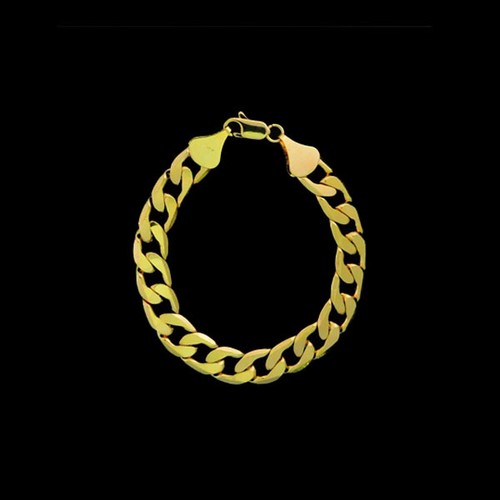 Bracciale oro cordino