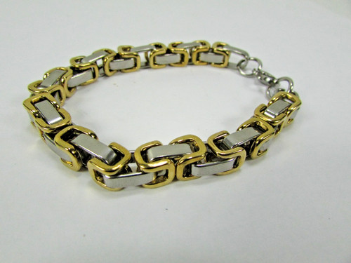 Bracciale uomo invicta catena - bracciale,