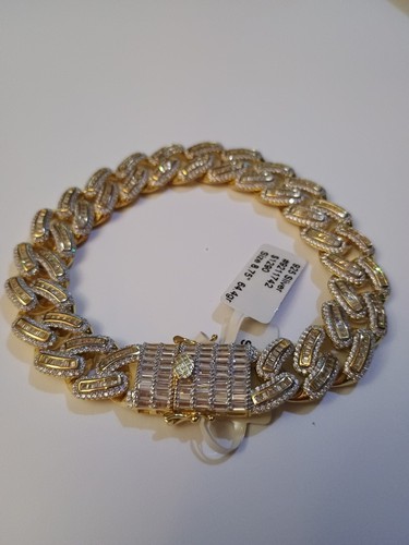 Bracciale vero argento