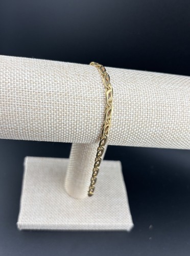 Bracciale uomo oro giallo - , 14