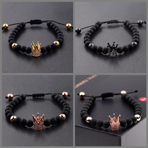 Charm bracciale uomo - charm, cubic