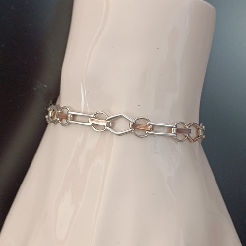 Bracciale argento sterling
