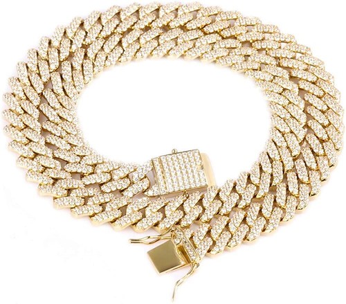 Bracciale catena maglia - catena,