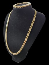 Set catena e bracciale Monaco